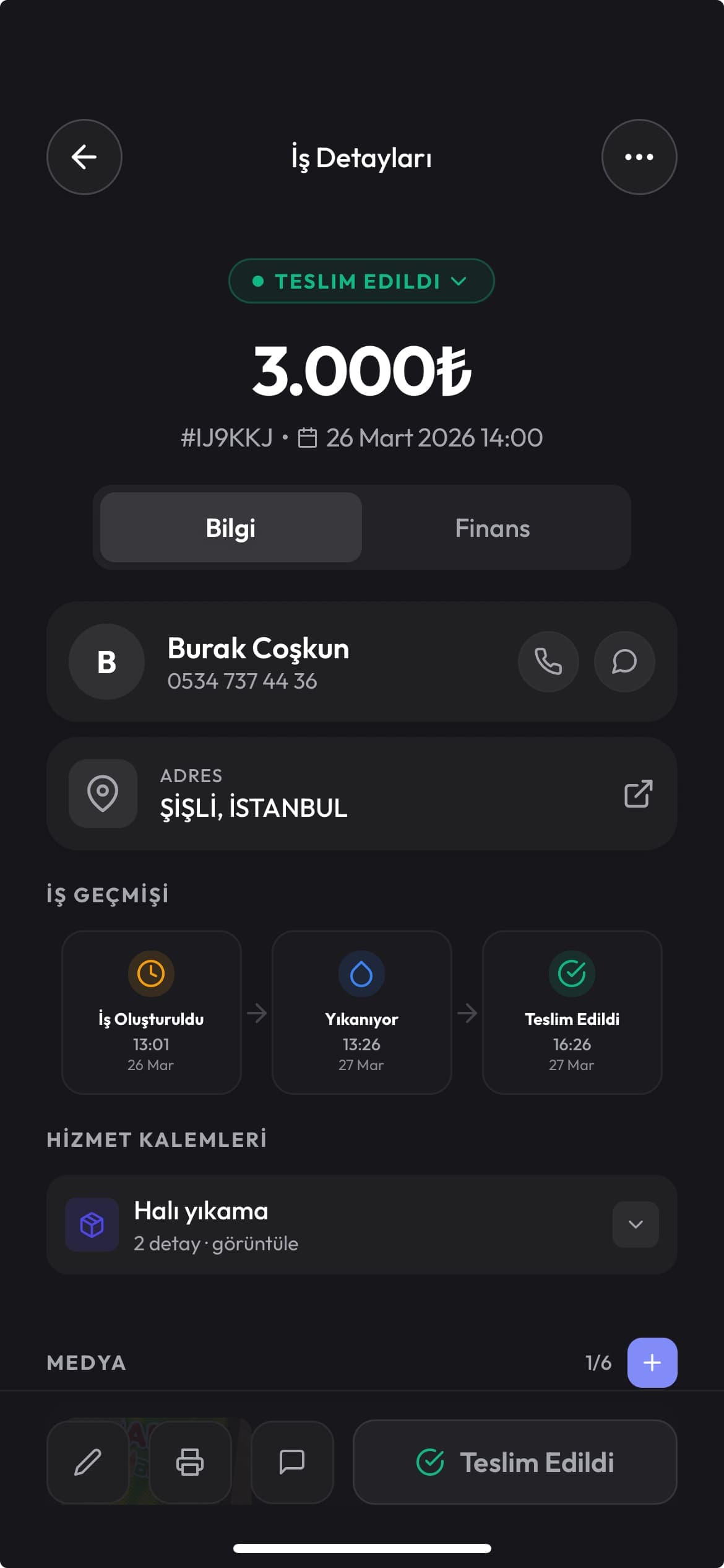 Akıllı Bildirim