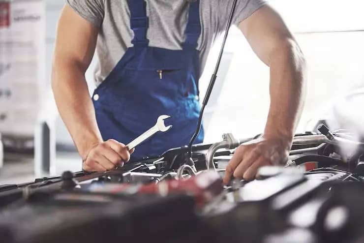 Tamirhane & Servis yazılımı yönetim ekranı