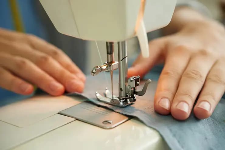 Terzi & Özel Dikim yazılımı yönetim ekranı